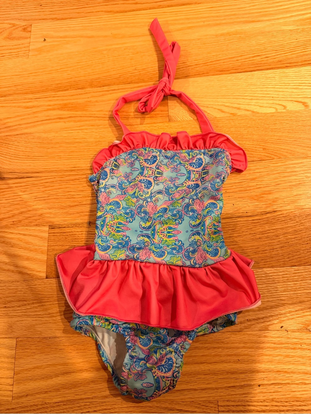 Stevie Grace & Co Toddler Girls Swimsuit